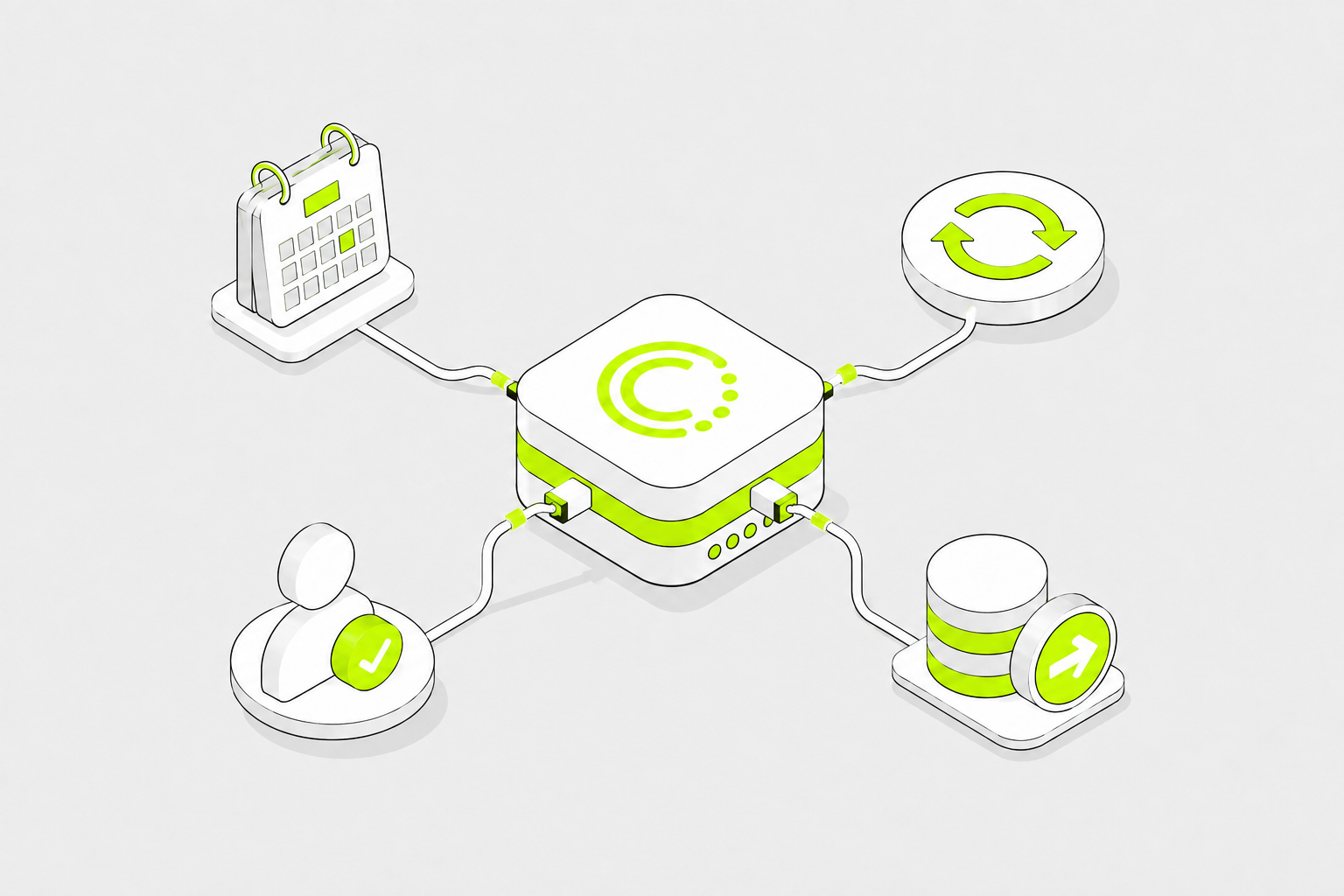 Oreum executive summary illustration
