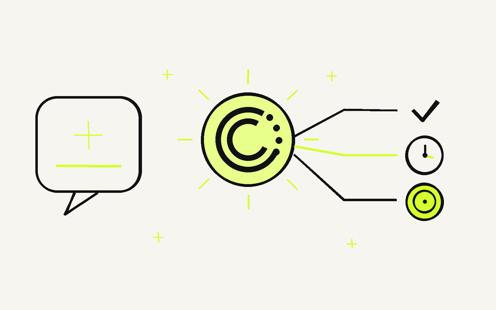 AI transaction flow preview